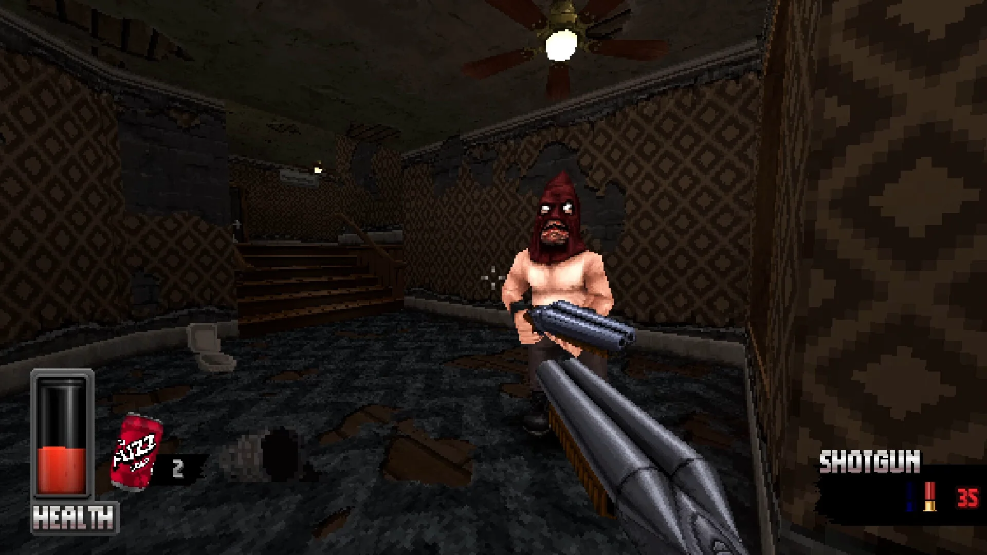 CRUEL screenshot 1