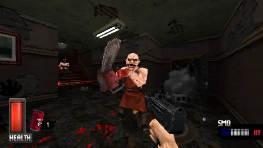 CRUEL screenshot 2