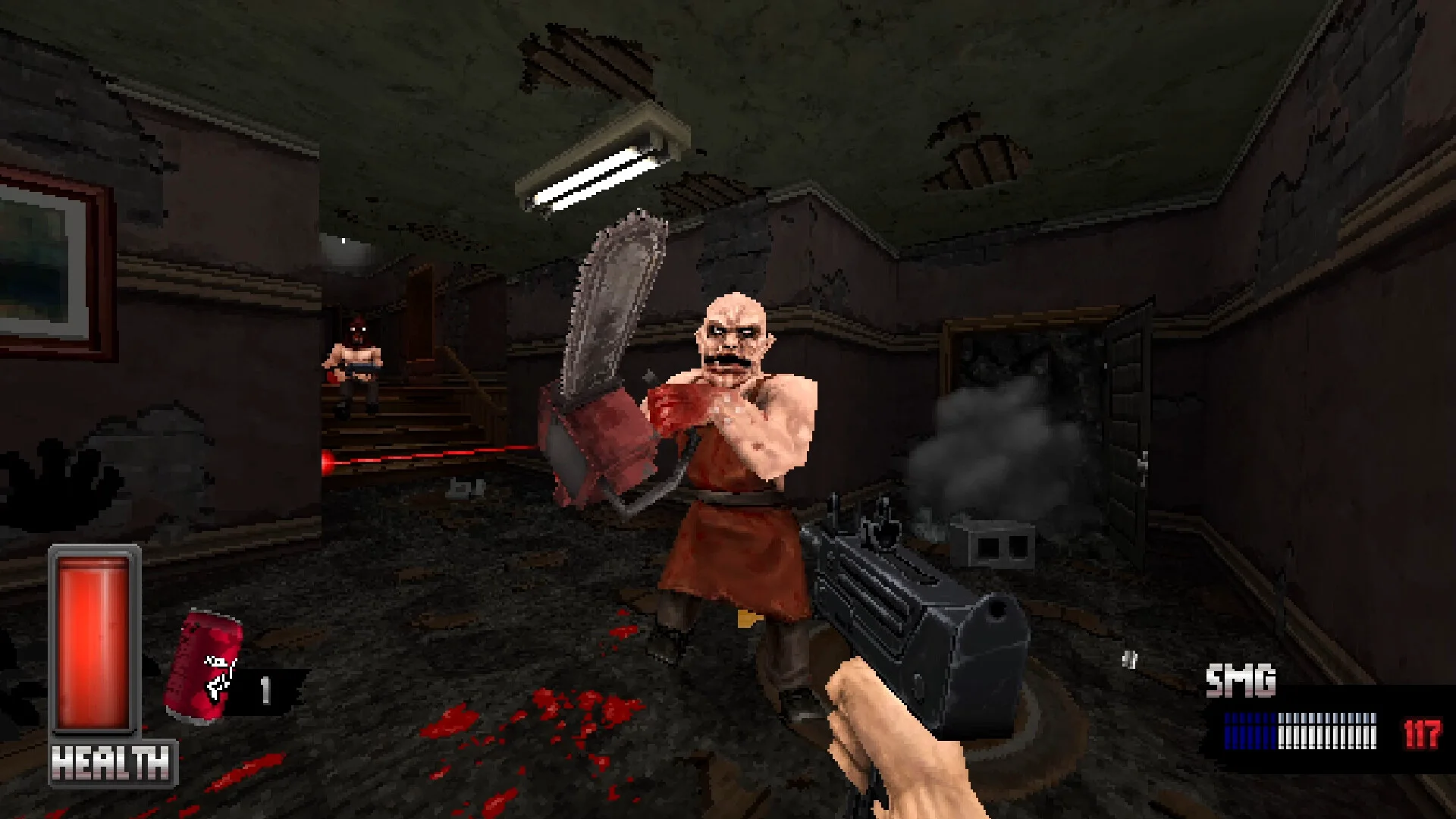 CRUEL screenshot 2