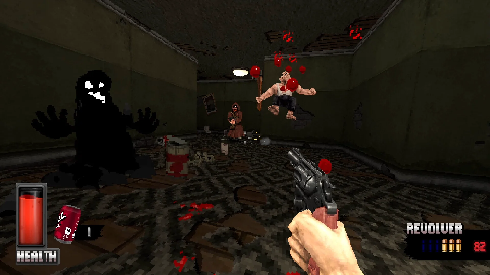 CRUEL screenshot 3