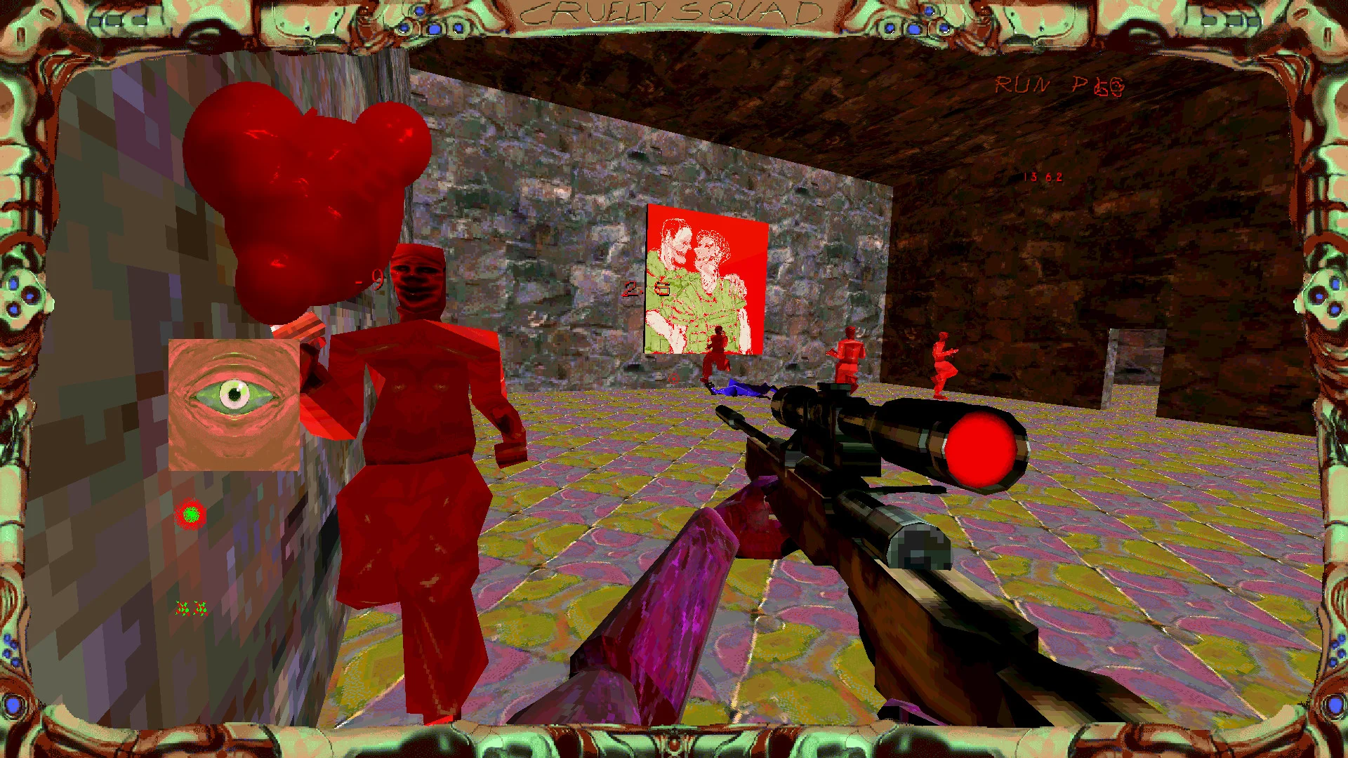 Cruelty Squad screenshot 12