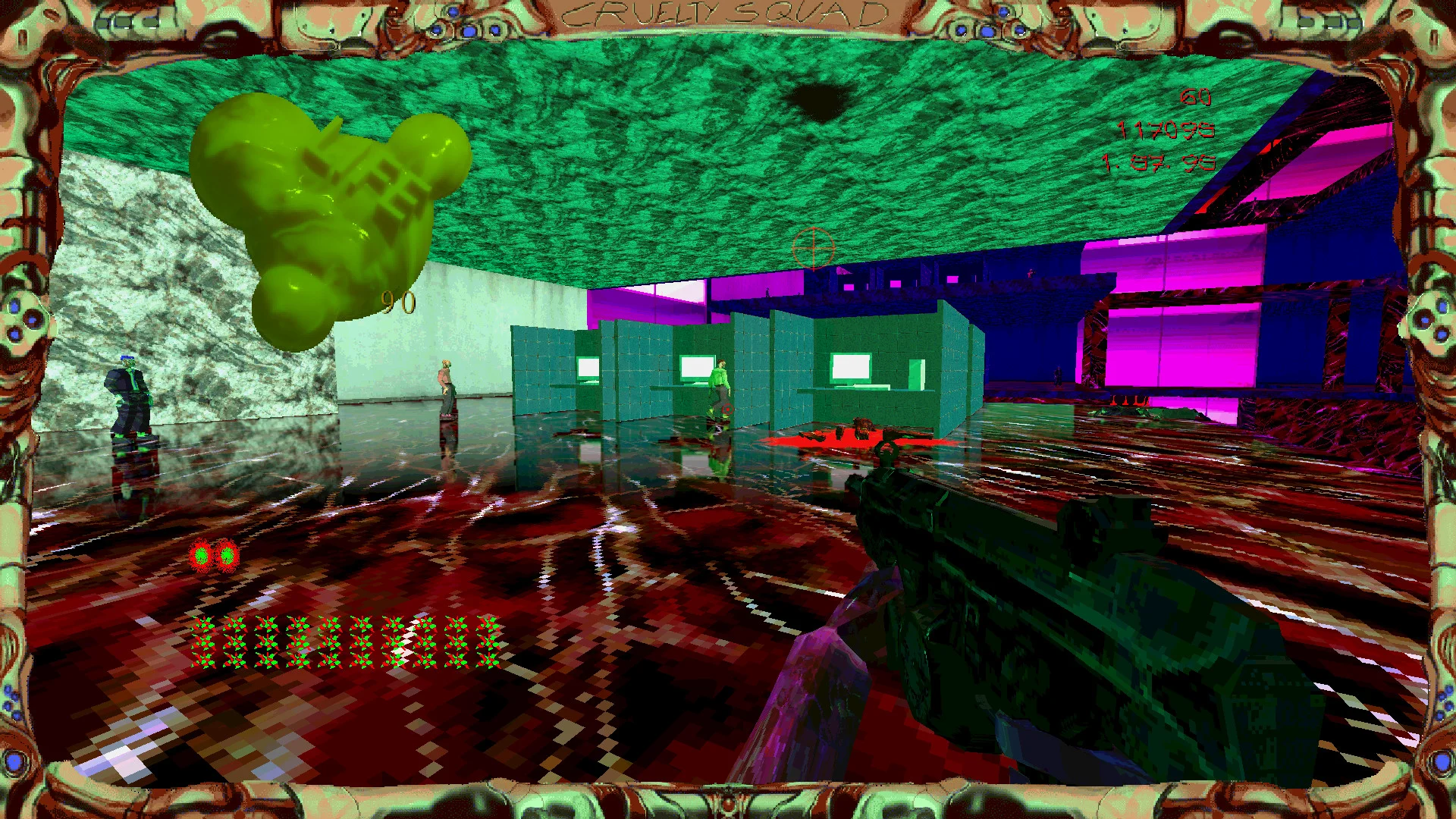 Cruelty Squad screenshot 13