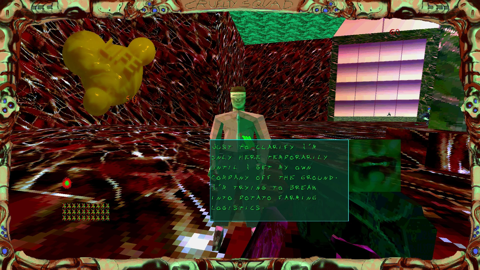 Cruelty Squad screenshot 15