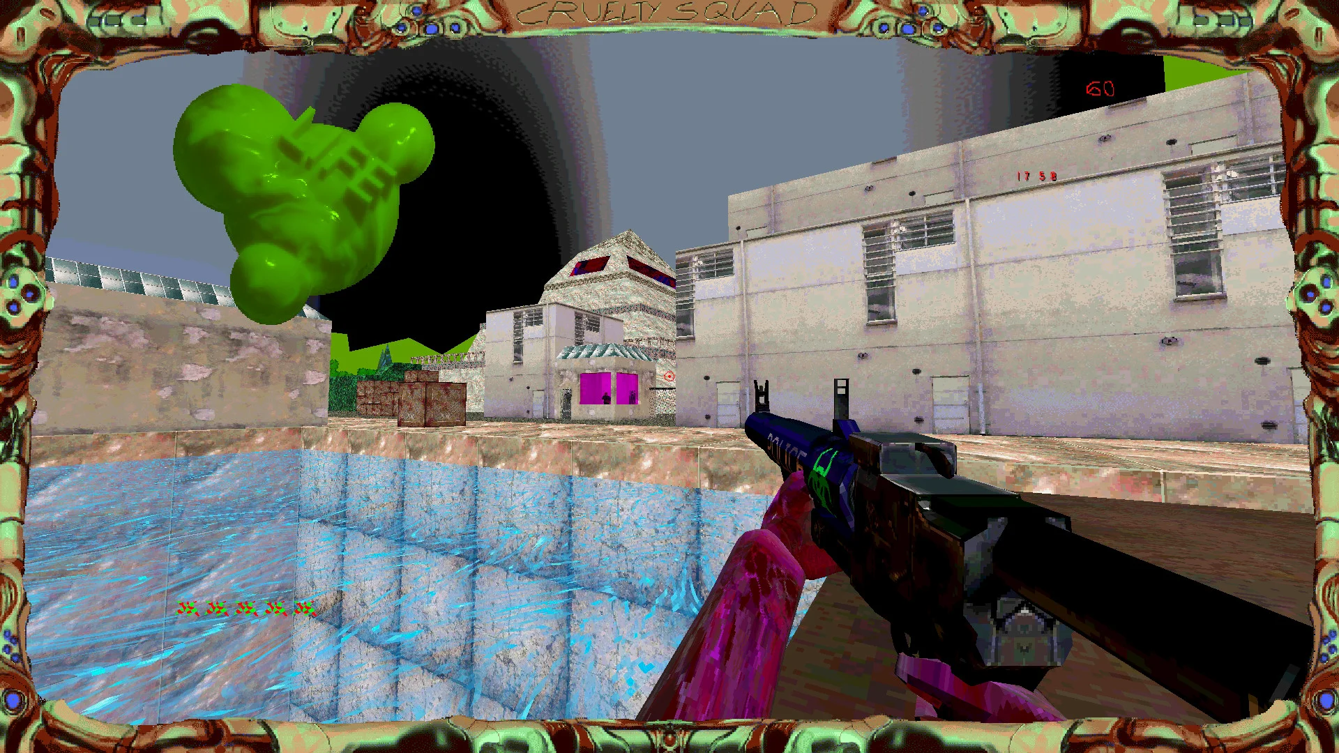 Cruelty Squad screenshot 20