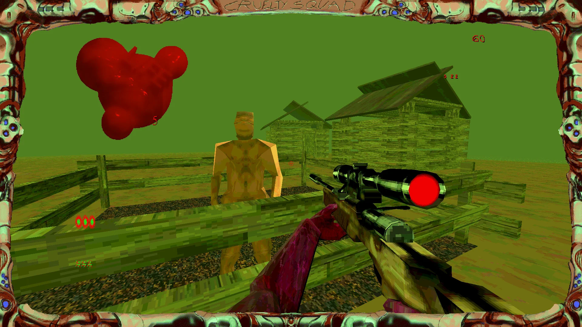 Cruelty Squad screenshot 8