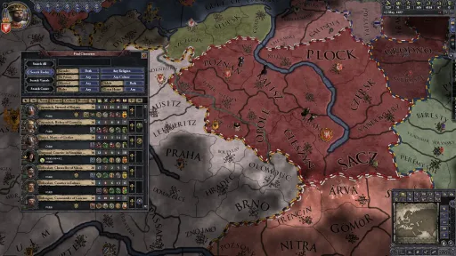 Crusader Kings II screenshot 6