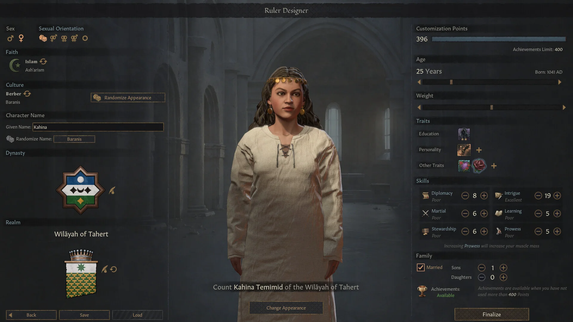Crusader Kings III screenshot 5
