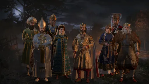 Crusader Kings III screenshot 7