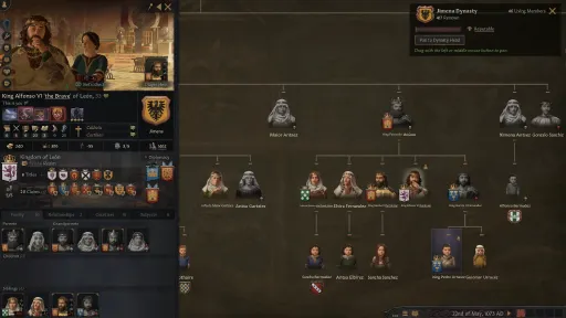 Crusader Kings III screenshot 8