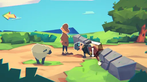 Crushed In Time screenshot 5