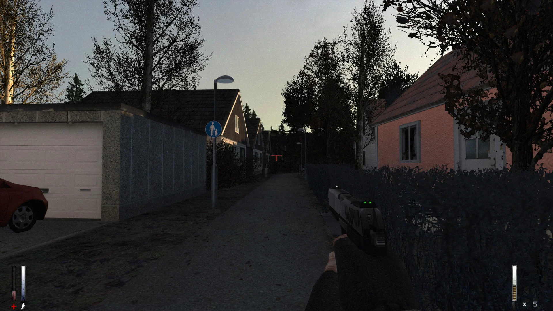 Cry of Fear screenshot 8