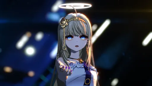 CRYMACHINA screenshot 1