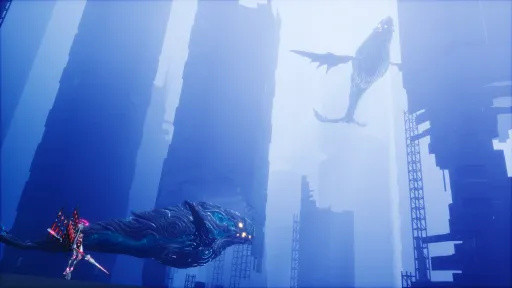 CRYMACHINA screenshot 4
