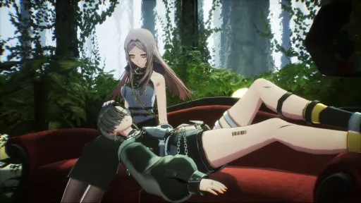 CRYMACHINA screenshot 5