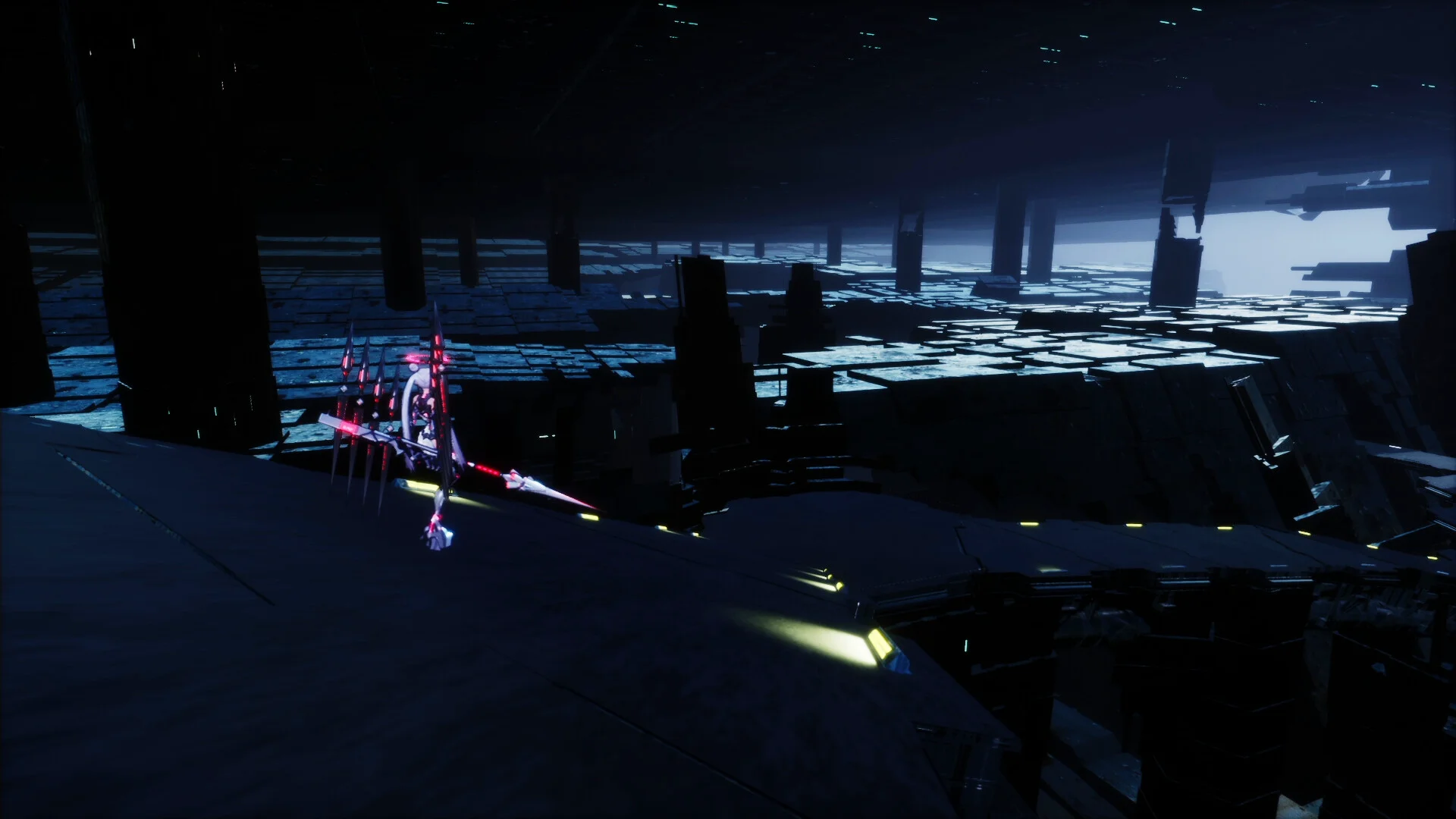 CRYMACHINA screenshot 7