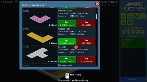 Crypto Miner Tycoon Simulator screenshot 11