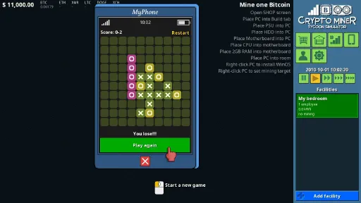 Crypto Miner Tycoon Simulator screenshot 13