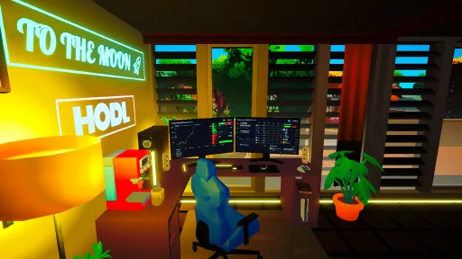 Crypto Trading Simulator screenshot 13