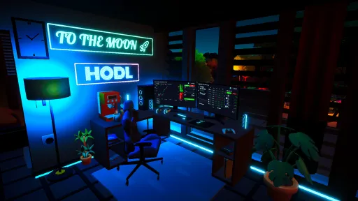 Crypto Trading Simulator screenshot 3