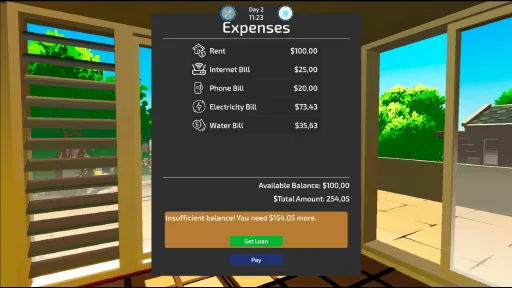 Crypto Trading Simulator screenshot 9