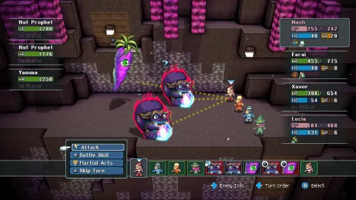 Crystal Project screenshot 1