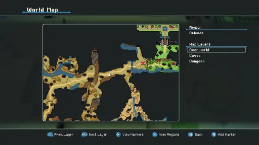 Crystal Project screenshot 5