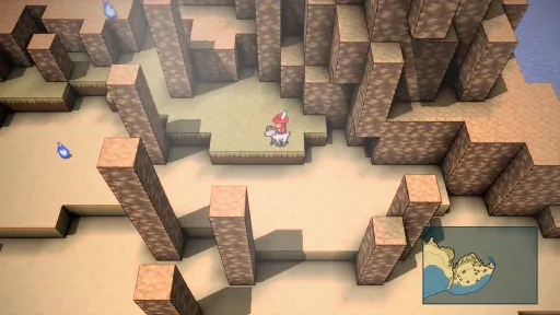 Crystal Project screenshot 7