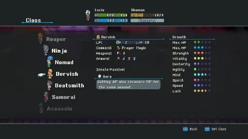 Crystal Project screenshot 9