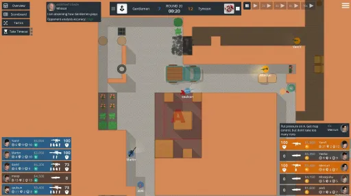 CS Manager screenshot 1