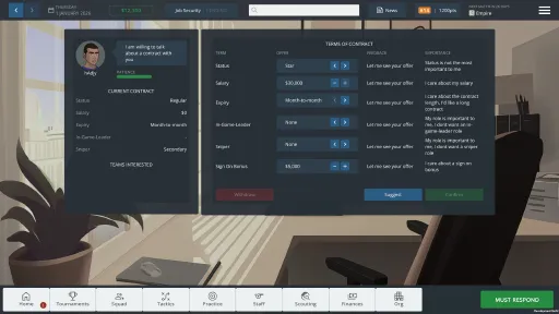 CS Manager screenshot 4