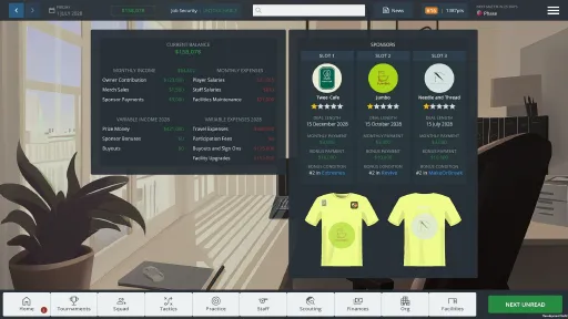 CS Manager screenshot 5