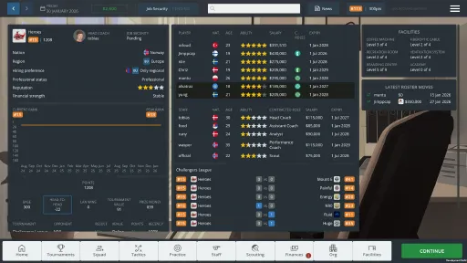 CS Manager screenshot 6