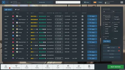CS Manager screenshot 7