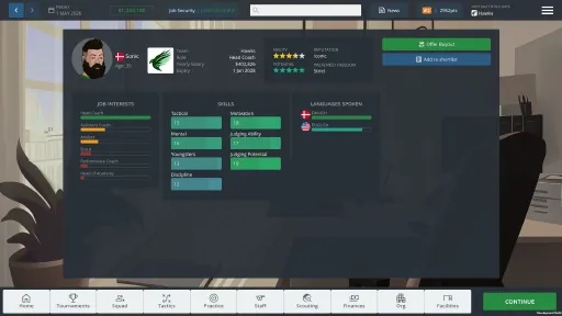 CS Manager screenshot 8