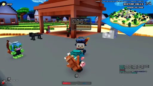 Cube World screenshot 1