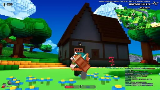 Cube World screenshot 2