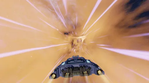 Cubic Odyssey screenshot 6