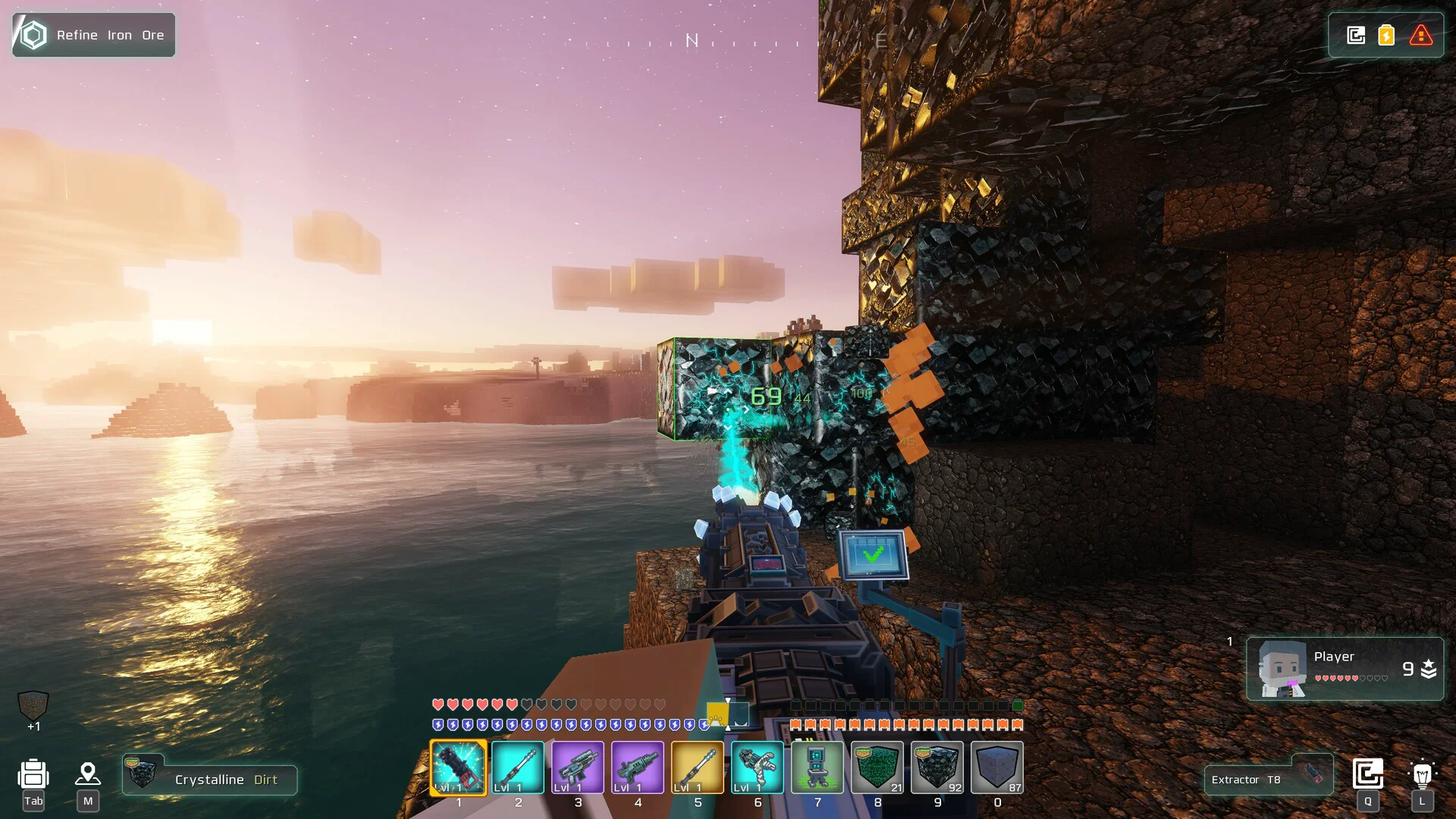 Cubic Odyssey screenshot 7