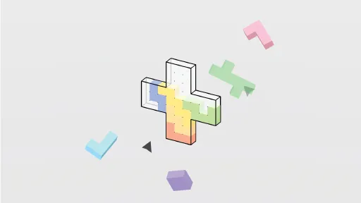 Cubism screenshot 1