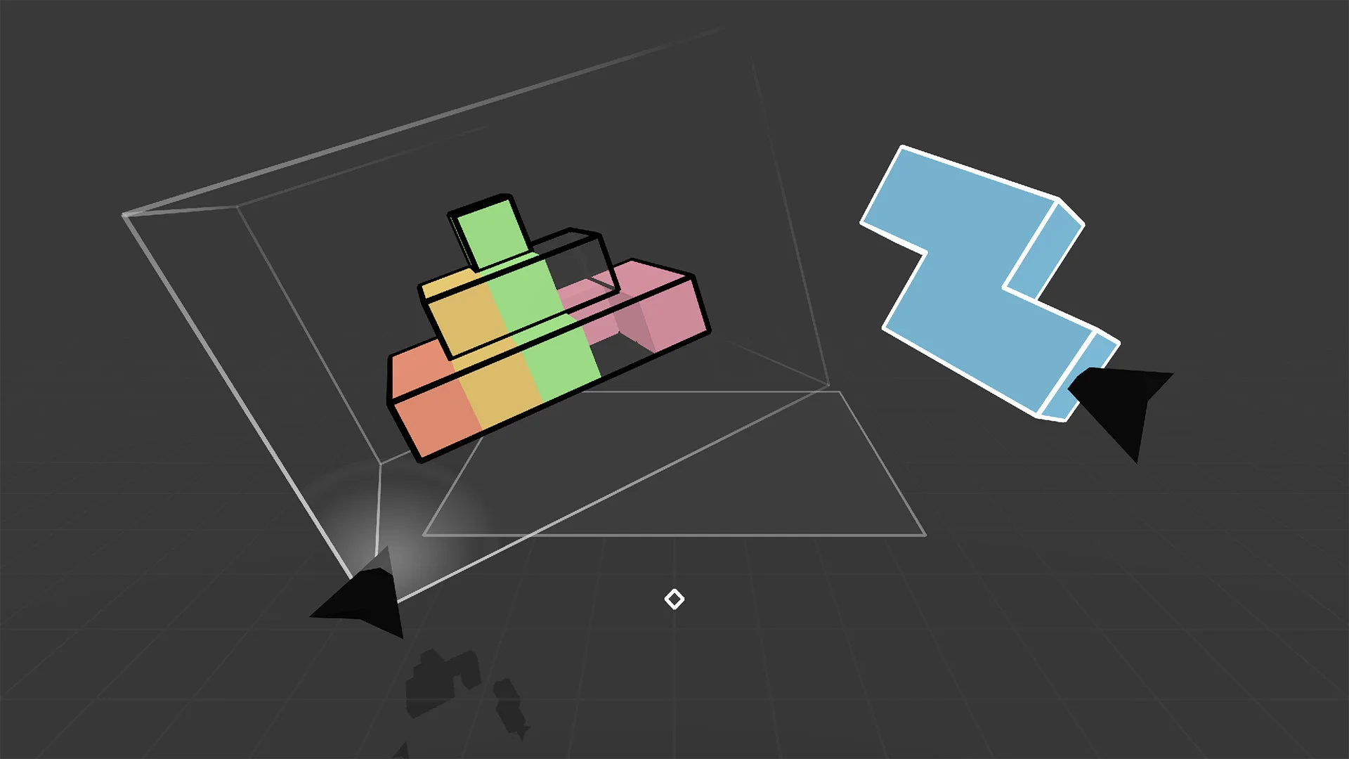 Cubism screenshot 3