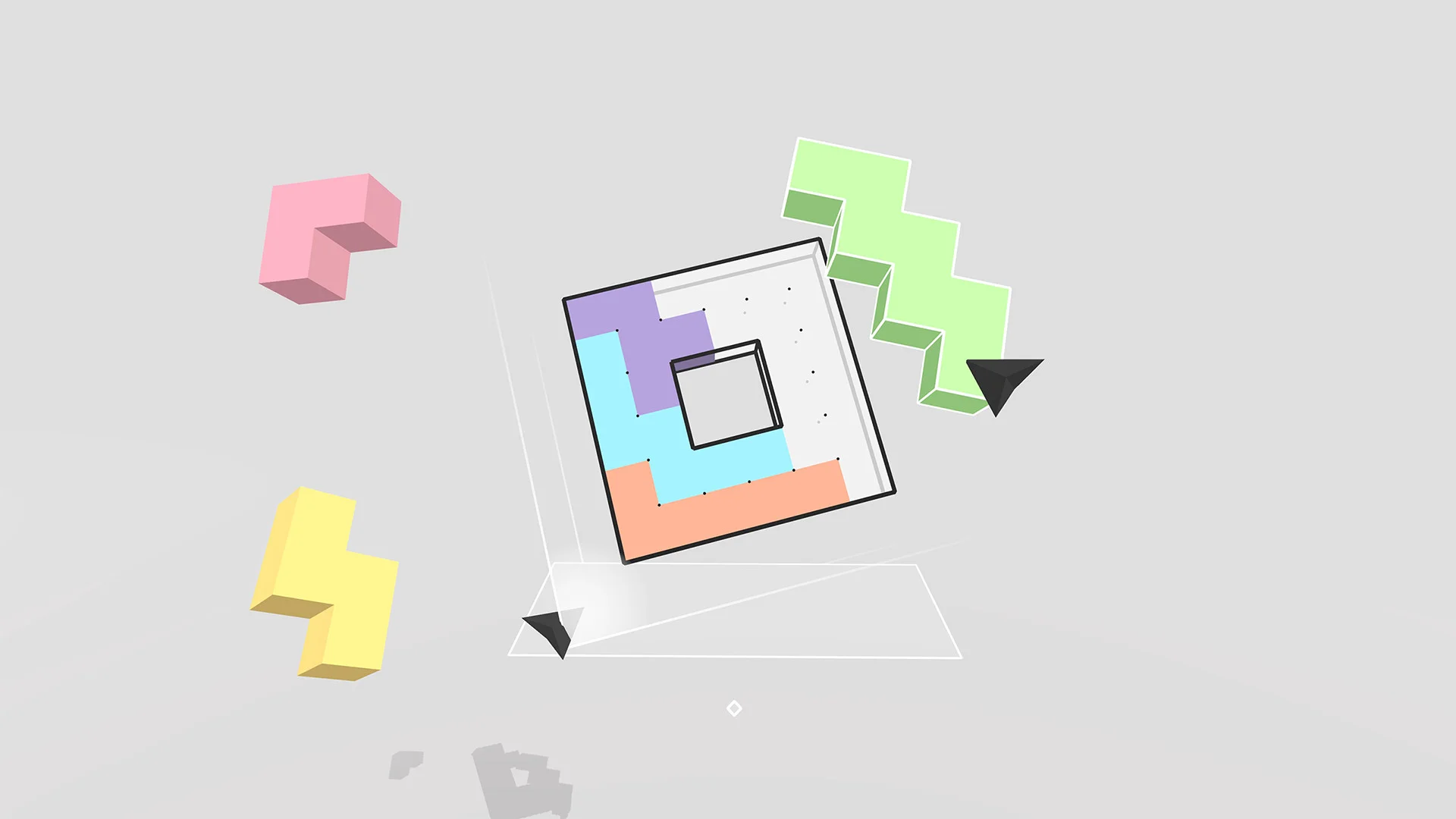 Cubism screenshot 6