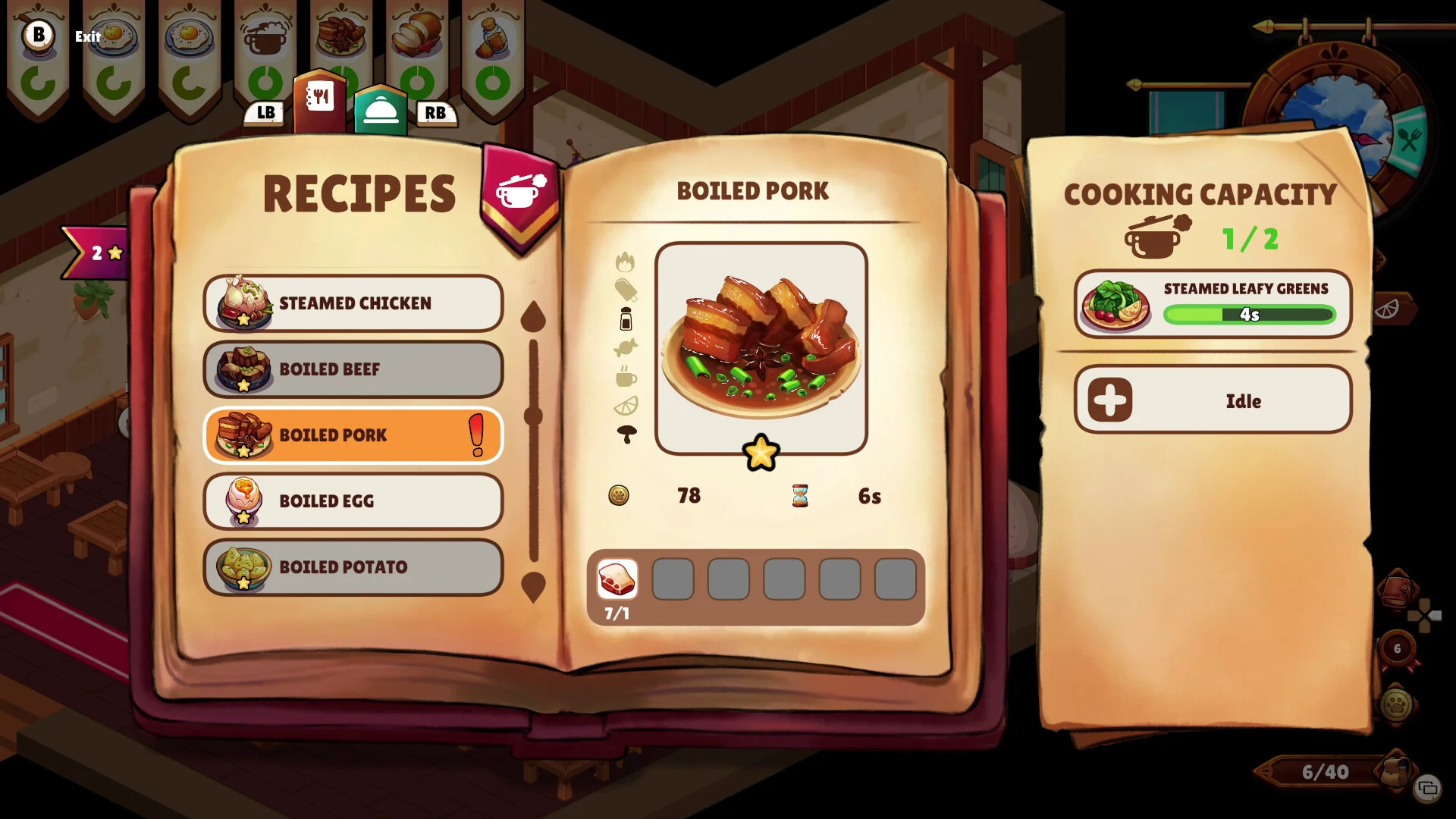 Cuisineer screenshot 8