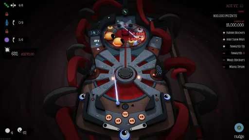 Cult of PiN screenshot 1
