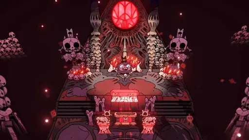 Cult of the Lamb screenshot 1