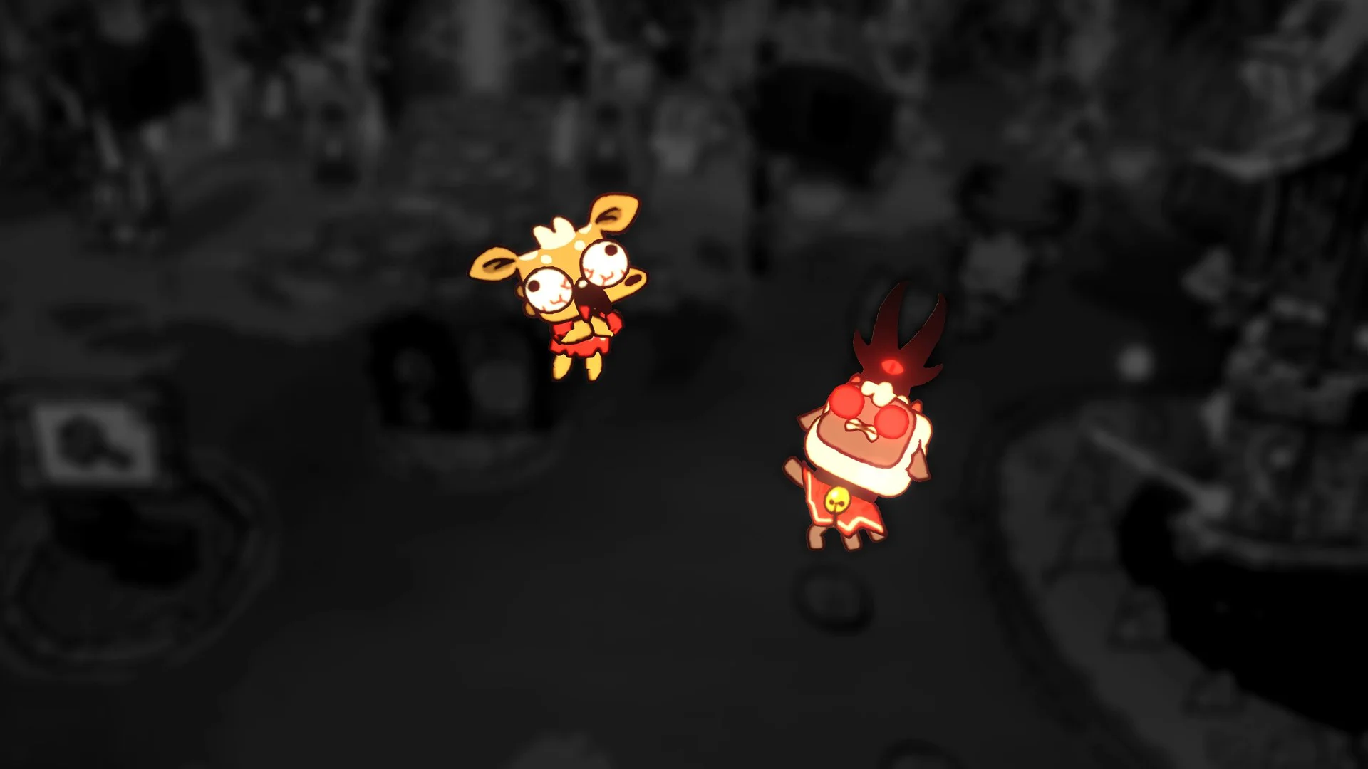 Cult of the Lamb screenshot 10