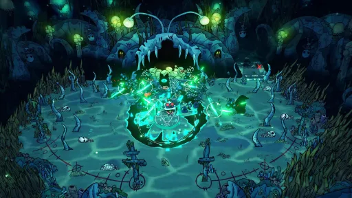 Cult of the Lamb screenshot 12