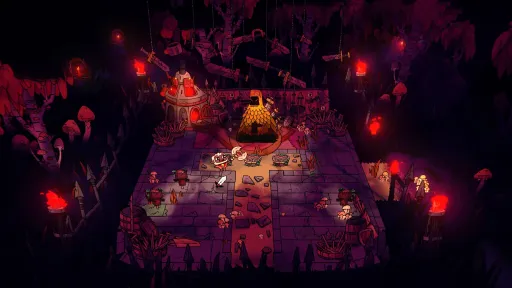 Cult of the Lamb screenshot 13