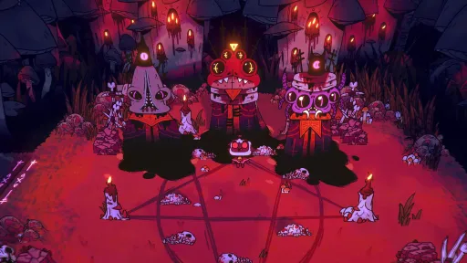 Cult of the Lamb screenshot 17