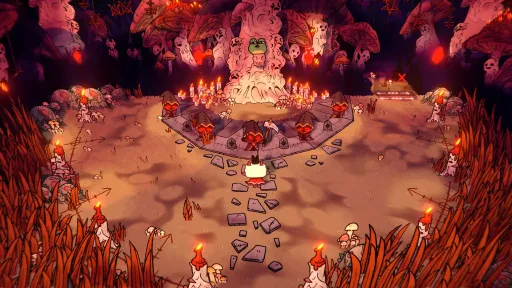 Cult of the Lamb screenshot 19