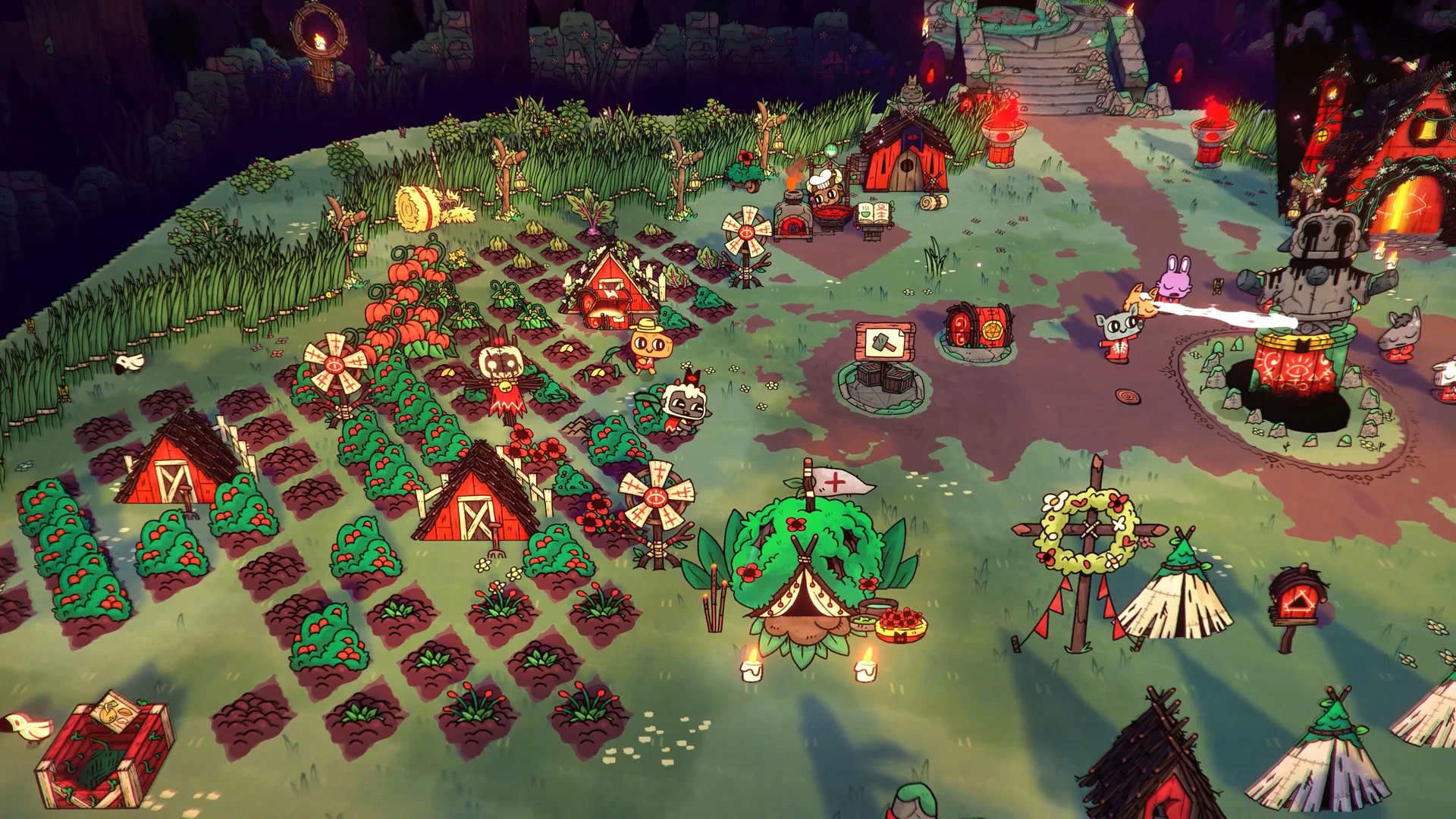 Cult of the Lamb screenshot 20